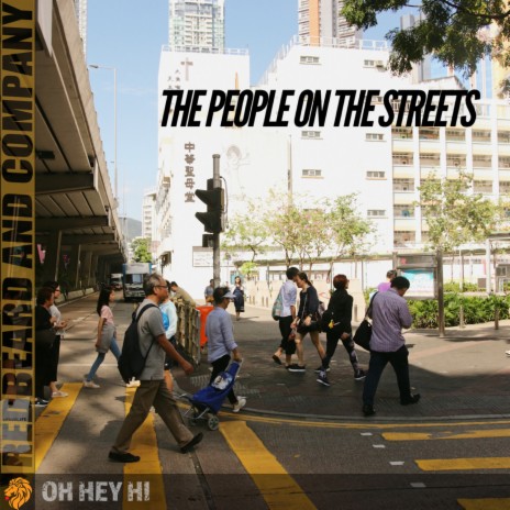 The People On The Streets ft. Adam Page & Marvin Byas IV | Boomplay Music