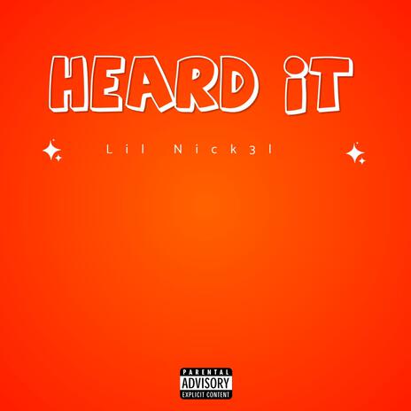 Heard It | Boomplay Music