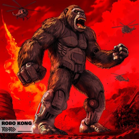 Robo Kong | Boomplay Music