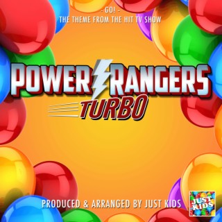 Power Rangers Turbo Go! (From Power Rangers Turbo Power)