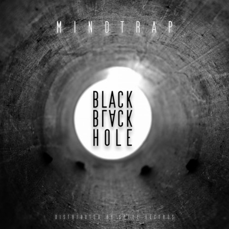 Black Black Hole