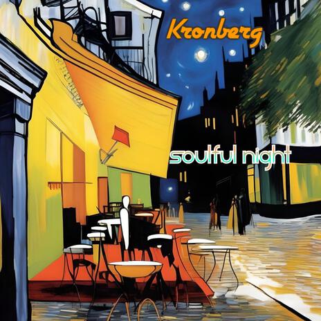 Soulful night ft. Lounge Jazz Fusion & Funkyd | Boomplay Music