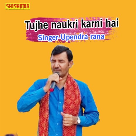 Tujhe Naukri Karni Hai | Boomplay Music