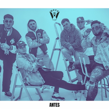 Antes ft. Aloy, JMateo, Adr flow, Eddi Quintero & Rubén Guiral | Boomplay Music