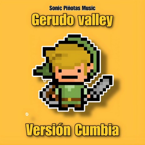 Gerudo Valley (Versión Cumbia)