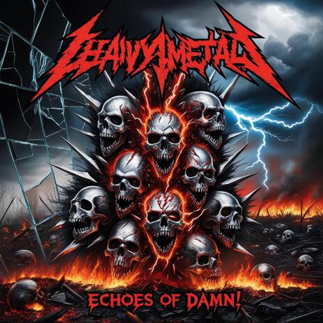 Echoes of the Damned | Boomplay Music