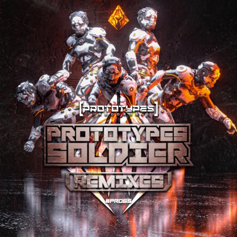 Prototypes Soldier (Ryok Remix) ft. Iridium, Frenesys & Nagazaki | Boomplay Music