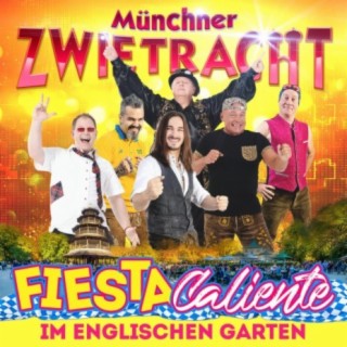 Fiesta Caliente im englischen Garten