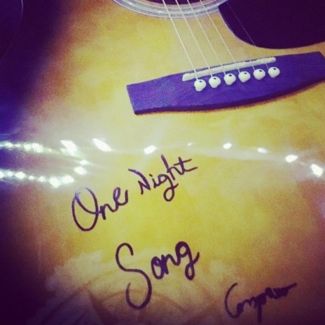 One Night Song | Boomplay Music