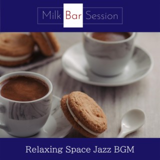 Relaxing Space Jazz Bgm