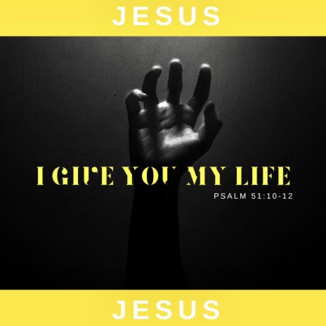 I Give You My Life | Boomplay Music
