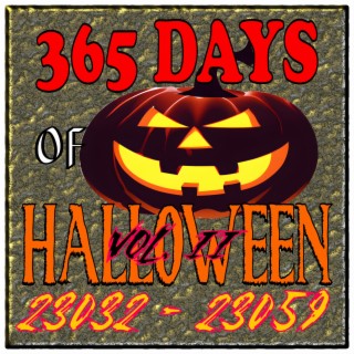 365 Days Of Halloween, Vol. 2