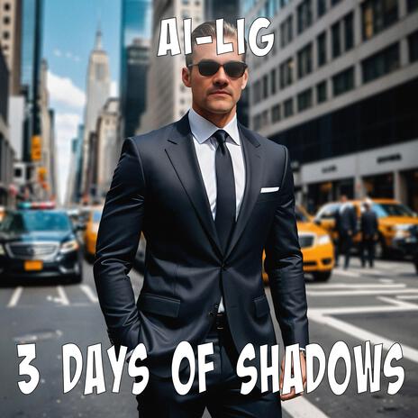 Three Days Of Shadows | Boomplay Music