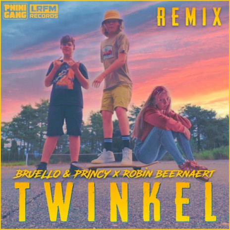 Twinkel (feat. Robin Beernaert) (Remix)