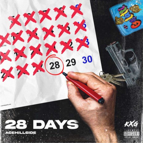 28 Days | Boomplay Music
