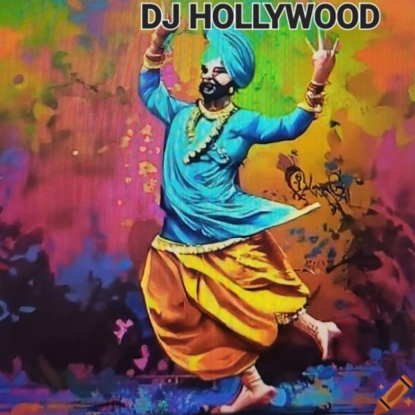 Dannnng (Punjabi Bungra Mix) (Radio Edit)