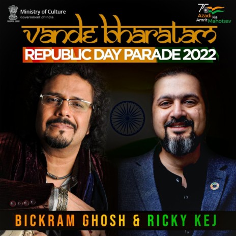A Folk Tribute - Vande Bharatam ft. Ricky Kej | Boomplay Music