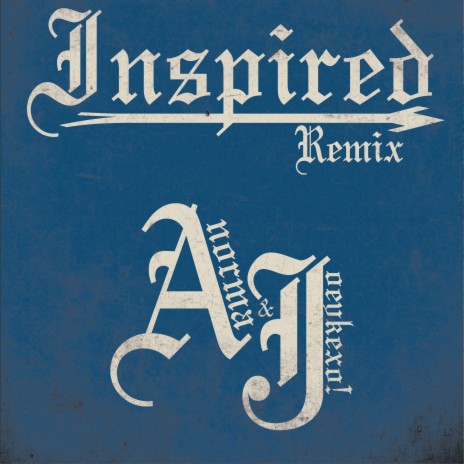 Inspired (Remix) ft. Joey Kexo!