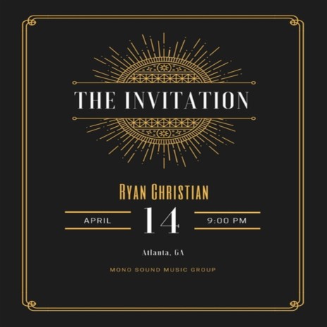 The Invitation | Boomplay Music