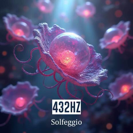 432Hz Frequency for Deep Sleep and Restoration ft. Solfeggio Frequencies Sacred & Solfeggio Miracle Frequencies | Boomplay Music