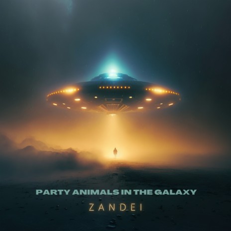 Party Animals in the Galaxy | Boomplay Music