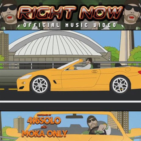 Right Now feat (feat. Moka Only) | Boomplay Music