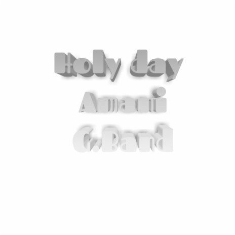 Holy Day | Boomplay Music