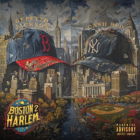 Boston To Harlem ft. Gepetto Jackson