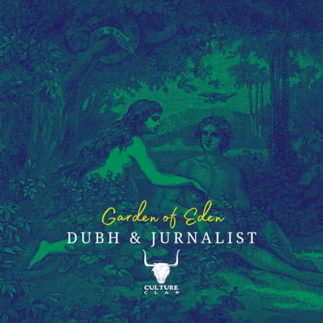 Garden of Eden ft. jurnalist & culture clan | Boomplay Music