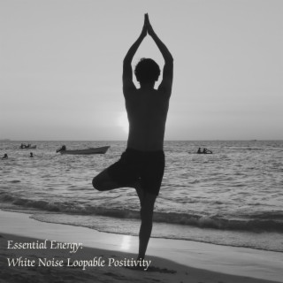Essential Energy: White Noise Loopable Positivity