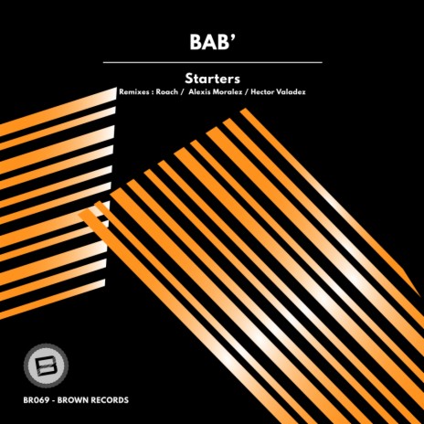Starters (Original Mix)