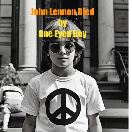 John Lennon Died
