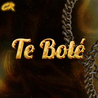 TE BOTÉ RKT