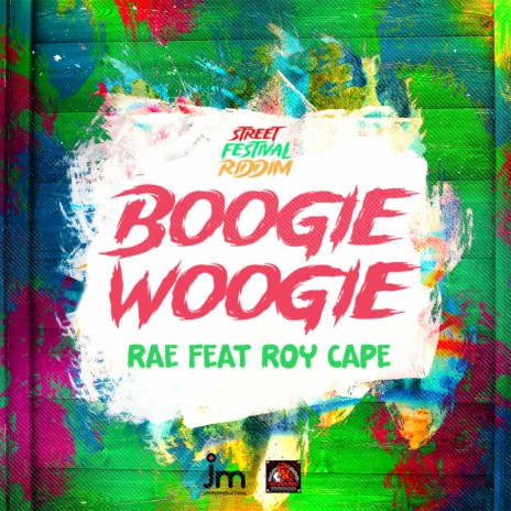 Boogie Woogie ft. Roy Cape