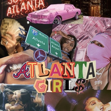 Atlanta Girls ft. Omeretta The Great | Boomplay Music