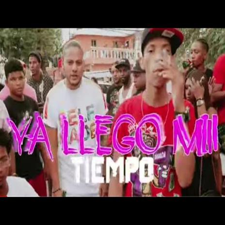 LLEGO MI TEMPO ft. Franco r | Boomplay Music