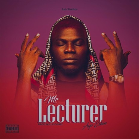 Mr Lecturer | Boomplay Music