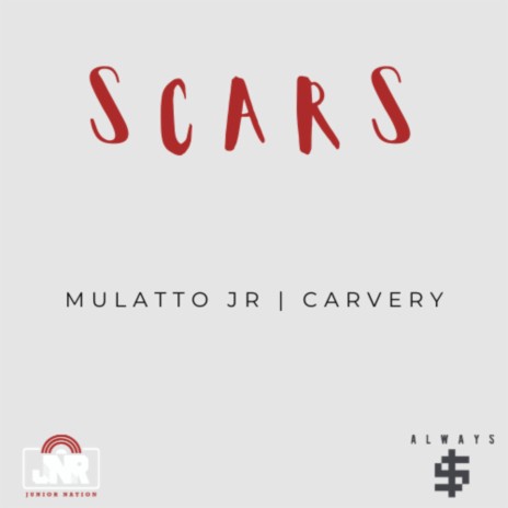 Scars ft. Carvery | Boomplay Music