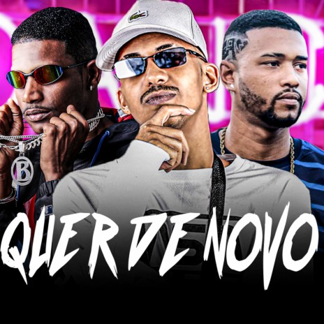 Quer de Novo ft. MC Reino & Gelado no Beat | Boomplay Music