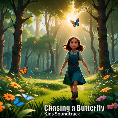 Chasing a Butterfly | Boomplay Music