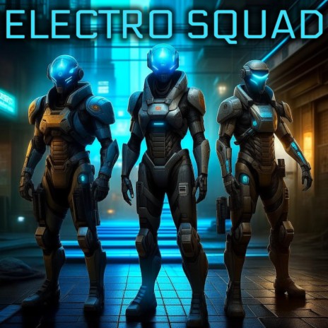 Electro Squad ft. A'Gun
