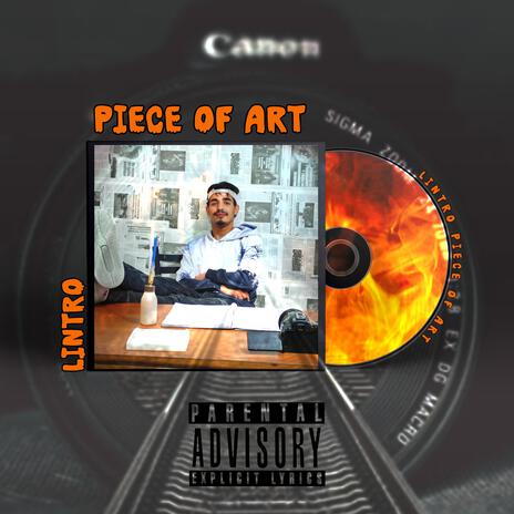 Piece of art | Boomplay Music