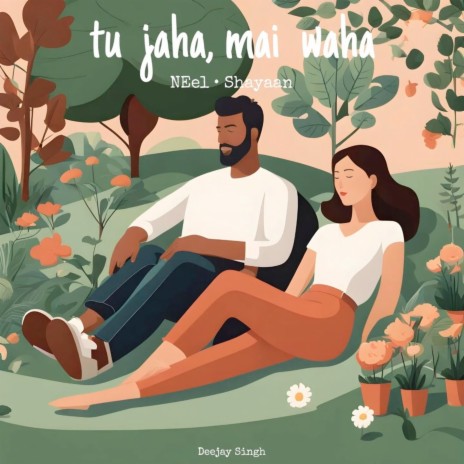 Tu Jaha Mai Waha ft. Shayaan | Boomplay Music