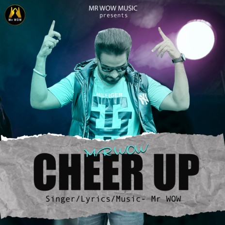 Cheer Up | Boomplay Music