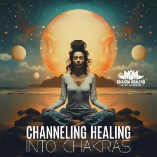 Channeling Healing into Chakras: Full Body Chakra Activation & Cleansing with Healing Water Sounds, Complete Chakras Music Therapy