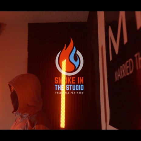 Smoke In The Studio ft. LvCongo | Boomplay Music