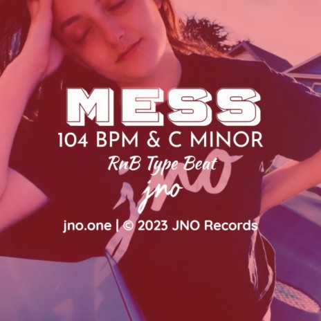 MESS | RnB Type Beat