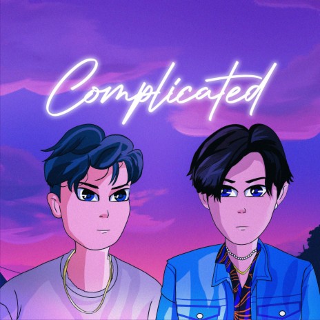 Complicated ft. Jose Barrios | Boomplay Music