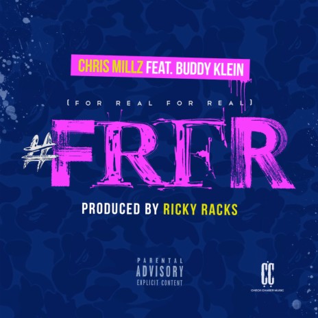 Fr Fr (For Real for Real) [feat. Buddy Klein] | Boomplay Music