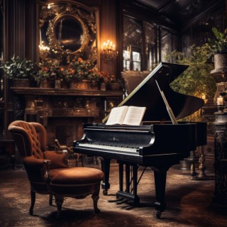 Bossa Twilight: Jazz Piano Moods